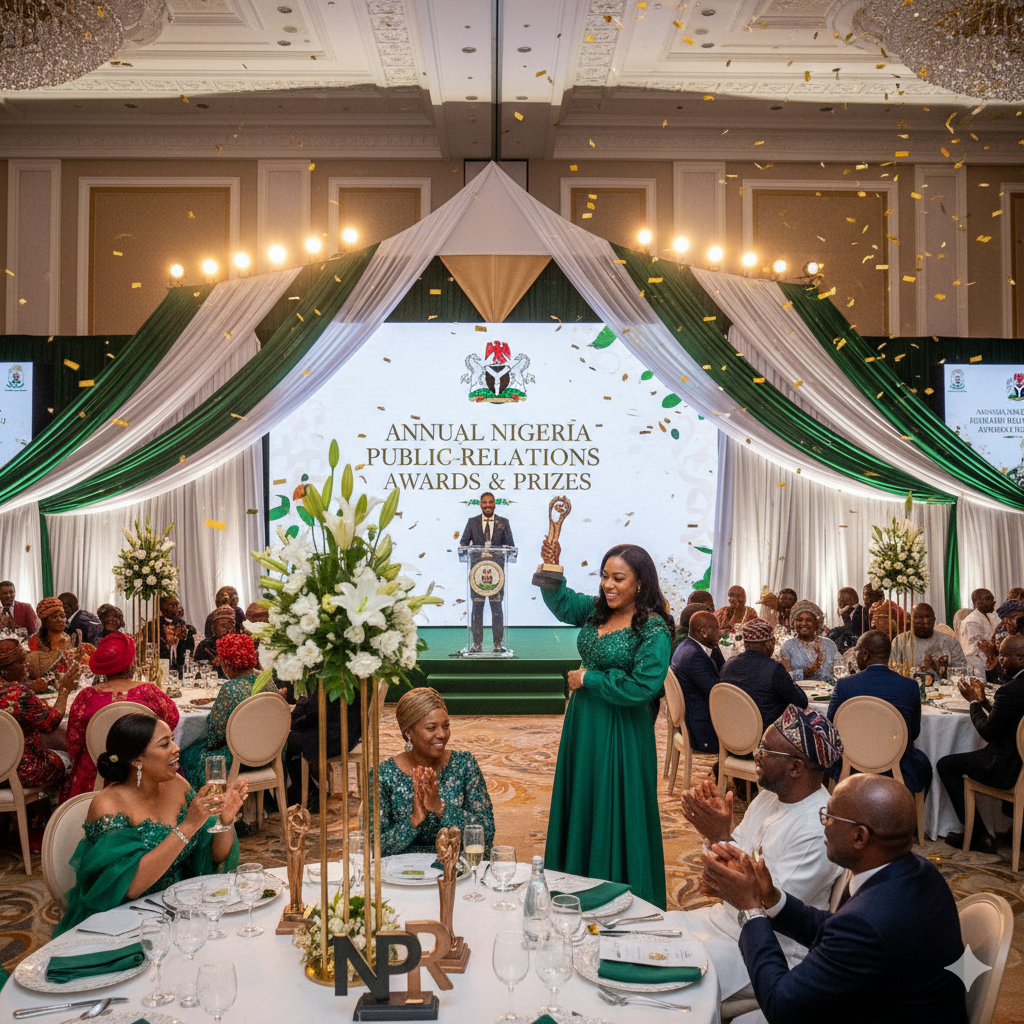 About NIPR Awards